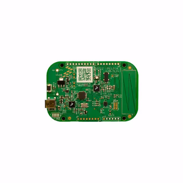 FRDM-KL02Z NXP USA Inc.  Cartes d'évaluation - Embarquées - MCU DSP